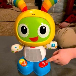 Fisher price bright beats bot